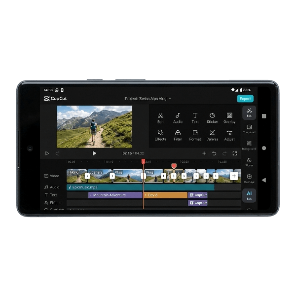 capcut mod apk
